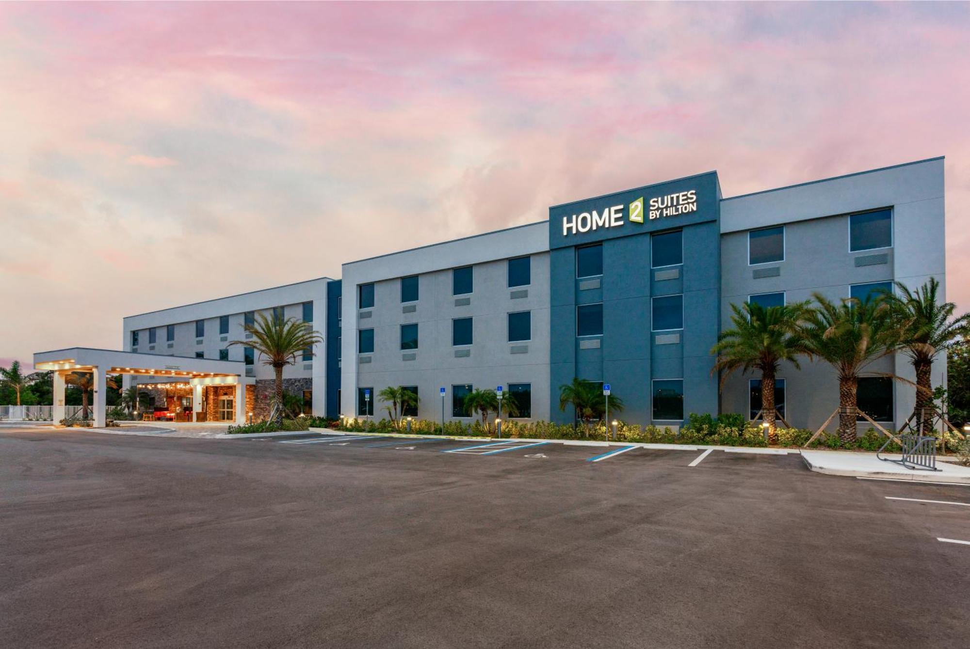 Home2 Suites By Hilton Vero Beach I-95 West Vero Corridor Ngoại thất bức ảnh