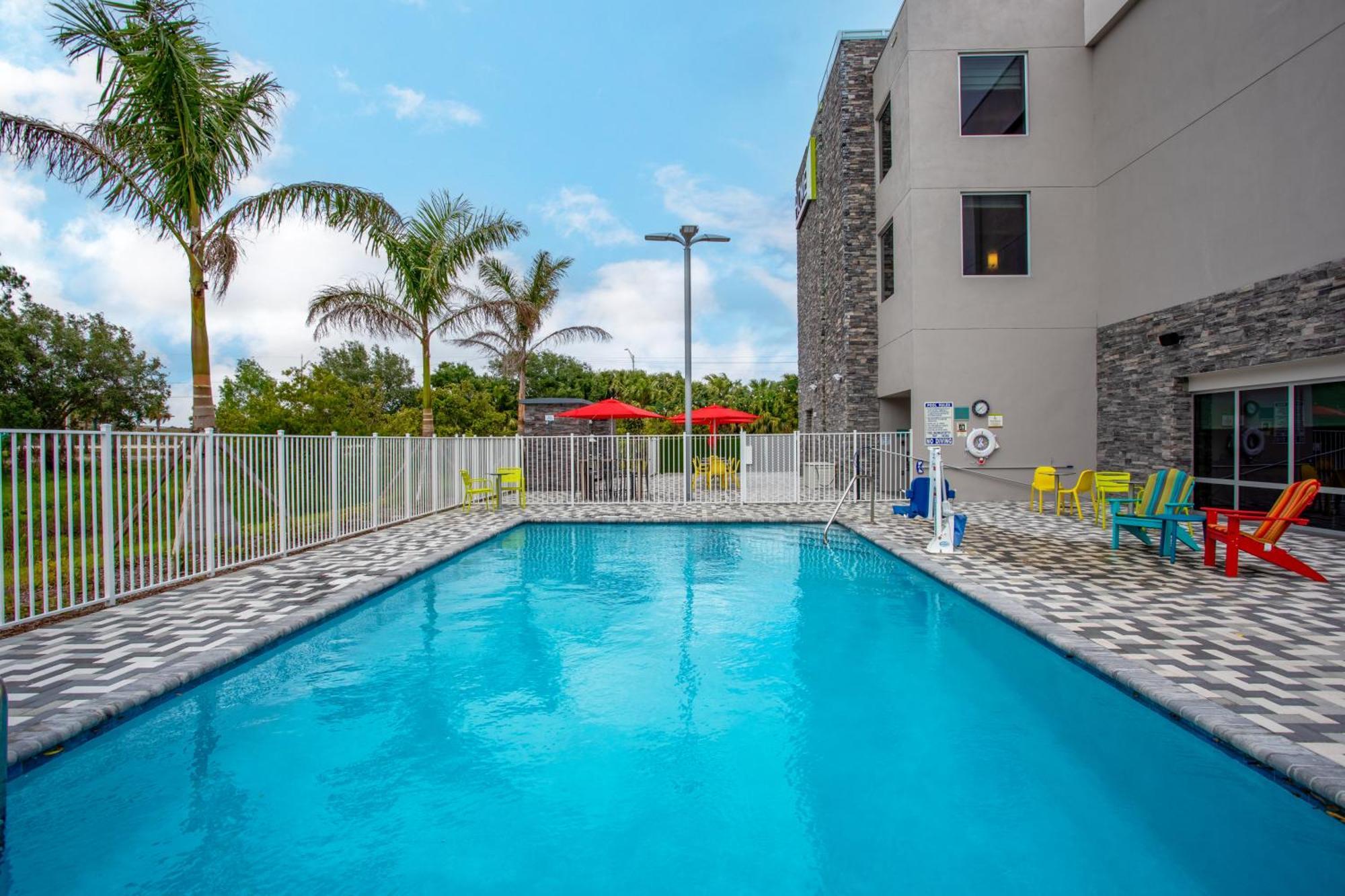 Home2 Suites By Hilton Vero Beach I-95 West Vero Corridor Ngoại thất bức ảnh